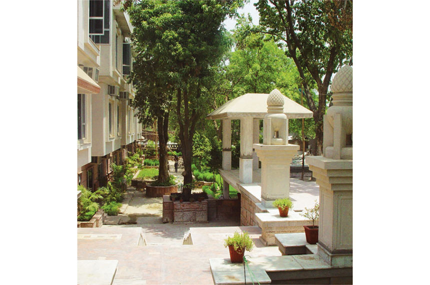 Housing & Resort in Vrindavan